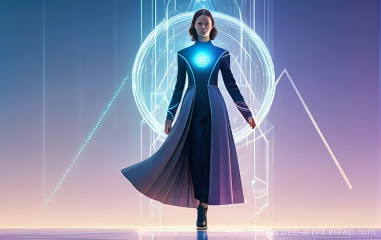 AI 윤리와 정보 공유의 중요성 - **Prompt:** A vibrant, futuristic depiction of a young adult, approximately 20 years old, wearing st... AI 윤리와 정보 공유의 중요성 - **Prompt:** A vibrant, futuristic depiction of a young adult, approximately 20 years old, wearing st...
