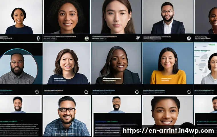 5 Powerful Ways Citizens Can Shape AI Ethics Through Social Media Engagement 3 시민참여 AI 윤리와 소셜미디어의 역할 관련 이미지 1