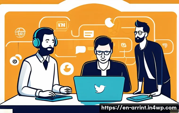 5 Powerful Ways Citizens Can Shape AI Ethics Through Social Media Engagement 4 시민참여 AI 윤리와 소셜미디어의 역할 관련 이미지 2