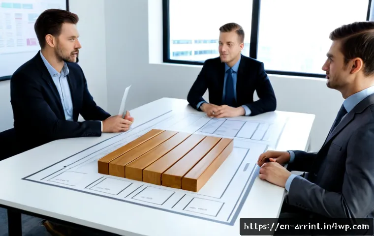 Home 17 AI 시스템 설계에서의 윤리적 고려사항 - Photorealistic ethical AI system design workshop in a modern American office, diverse team of engine...